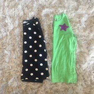 Crewcuts Long Sleeve Tee Lot